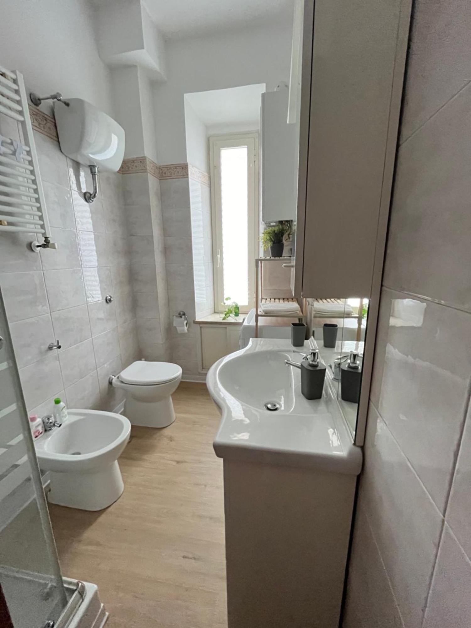 Casa Latina Apartment Рим Екстериор снимка
